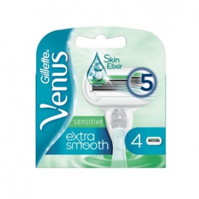 Gillette Venus mesjes extra smooth sensitive sct
